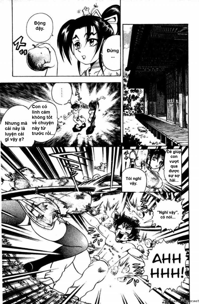 History's Strongest Disciple Kenichi: Chapter 38