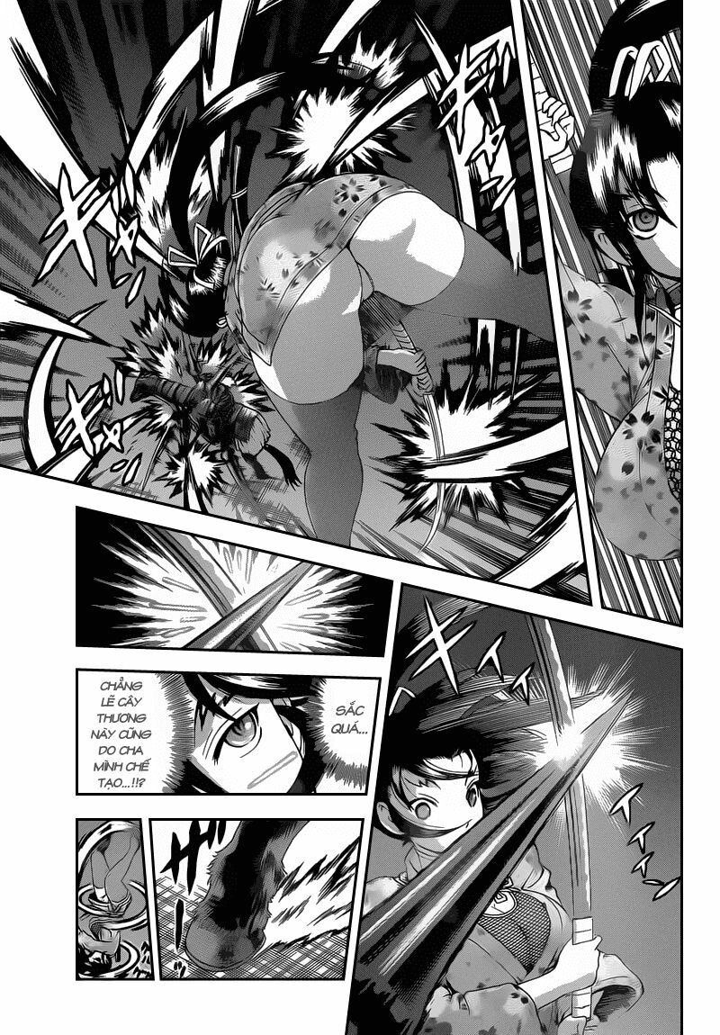 History's Strongest Disciple Kenichi: Chapter 386
