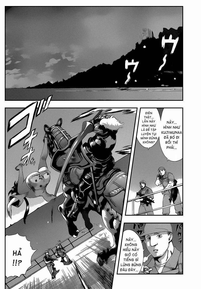 History's Strongest Disciple Kenichi: Chapter 386
