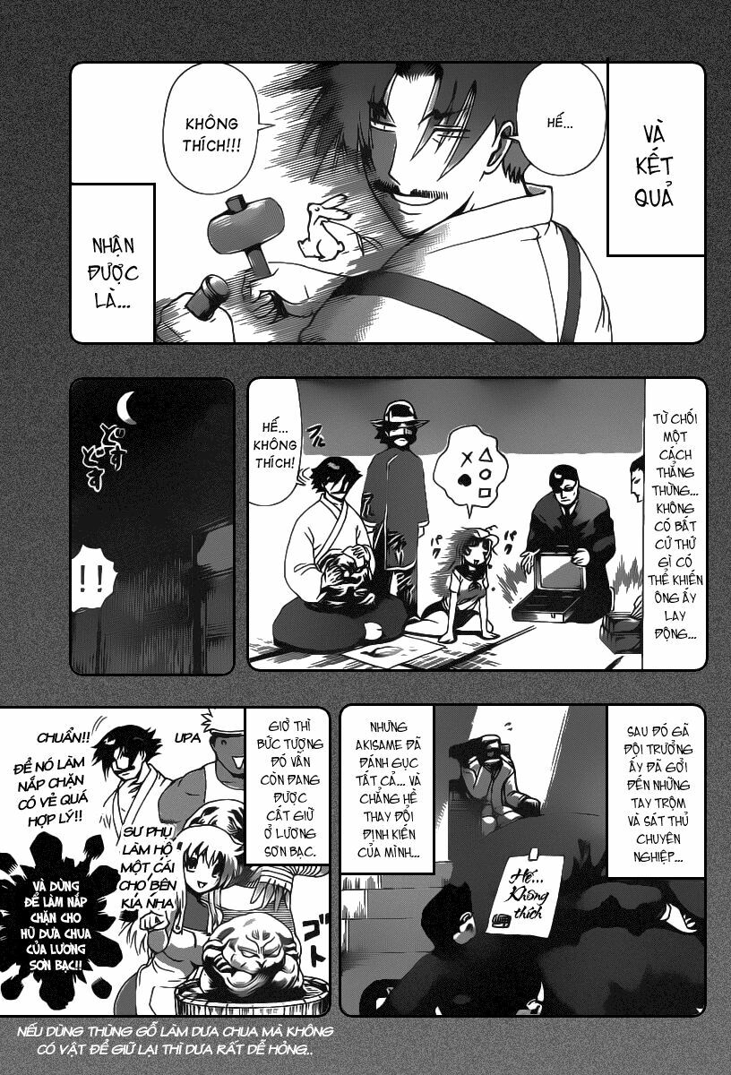 History's Strongest Disciple Kenichi: Chapter 388