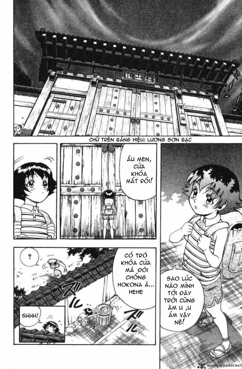 History's Strongest Disciple Kenichi: Chapter 39