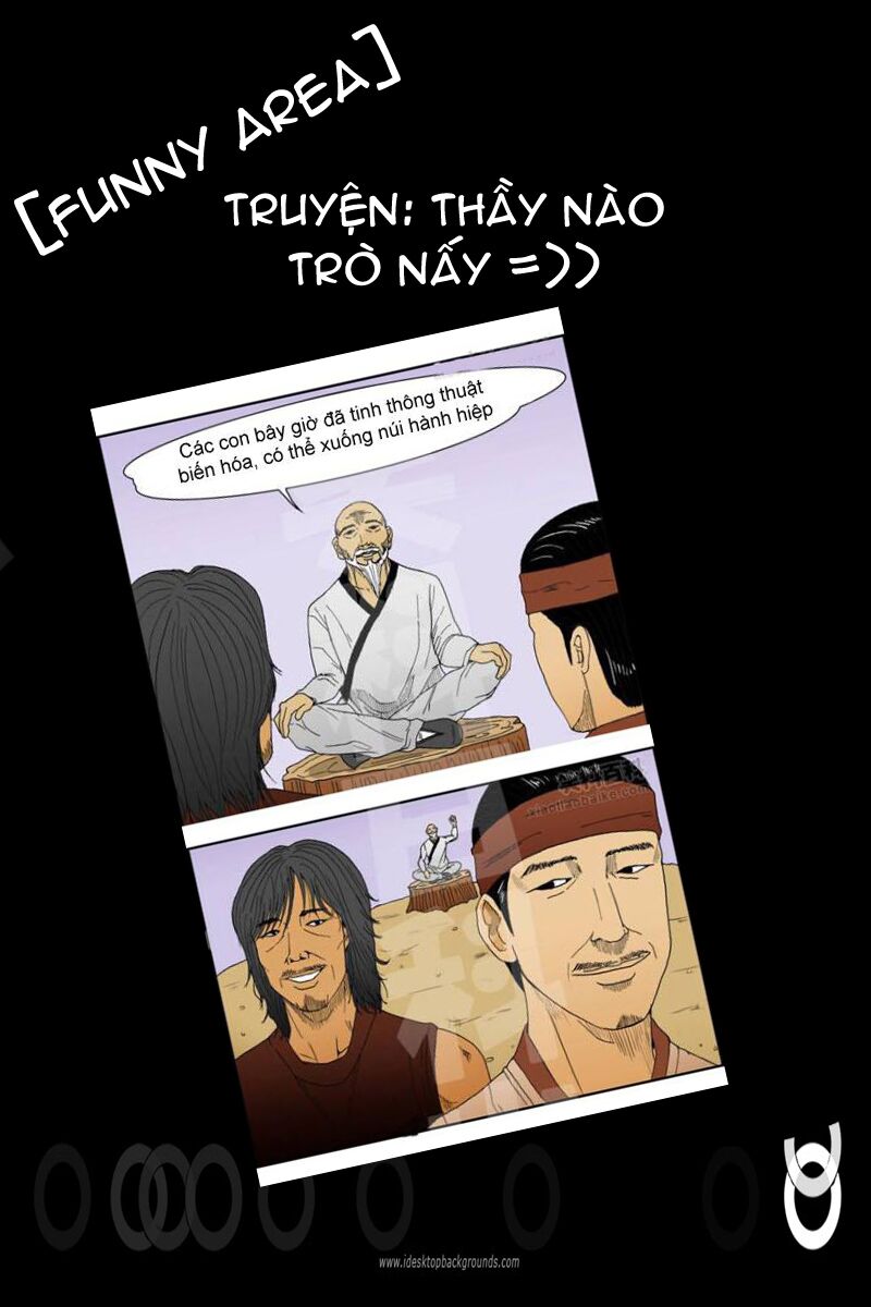 History's Strongest Disciple Kenichi: Chapter 39