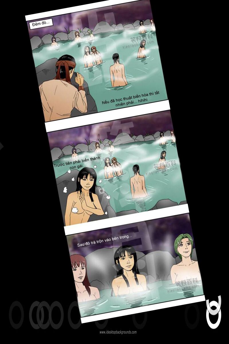 History's Strongest Disciple Kenichi: Chapter 39
