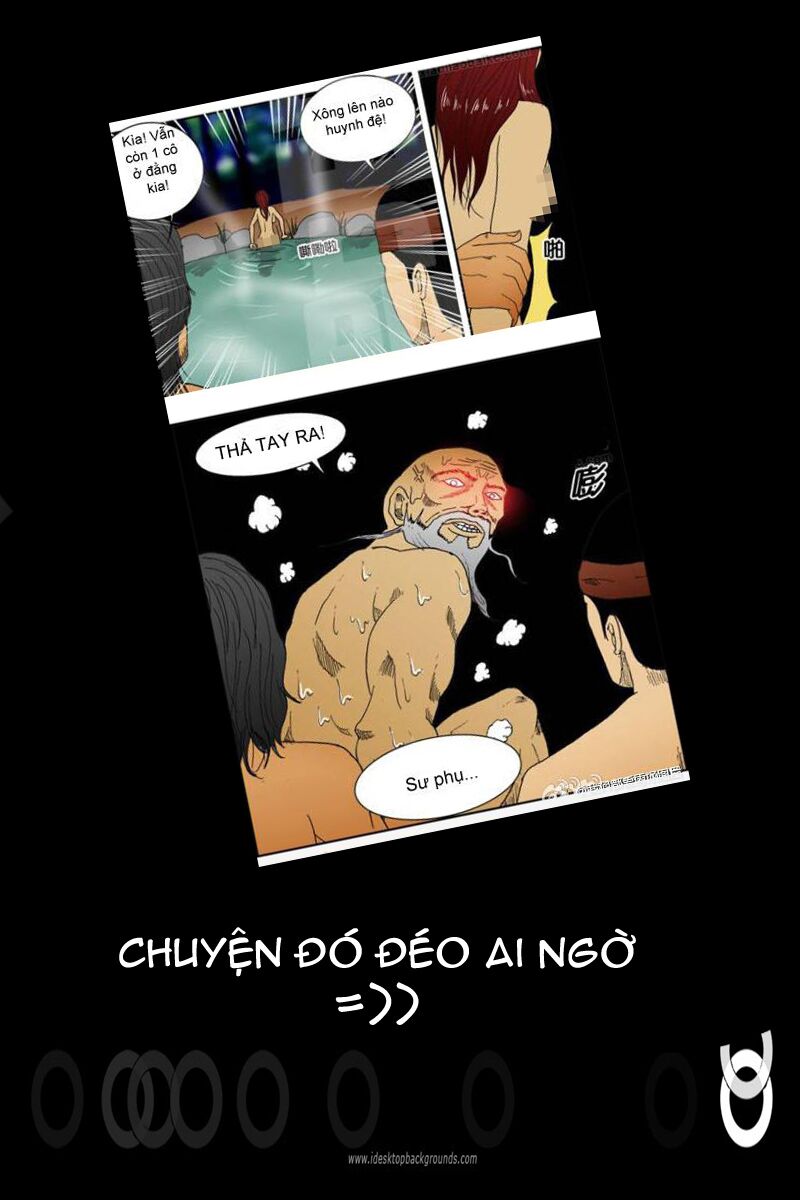 History's Strongest Disciple Kenichi: Chapter 39