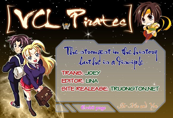 History's Strongest Disciple Kenichi: Chapter 4