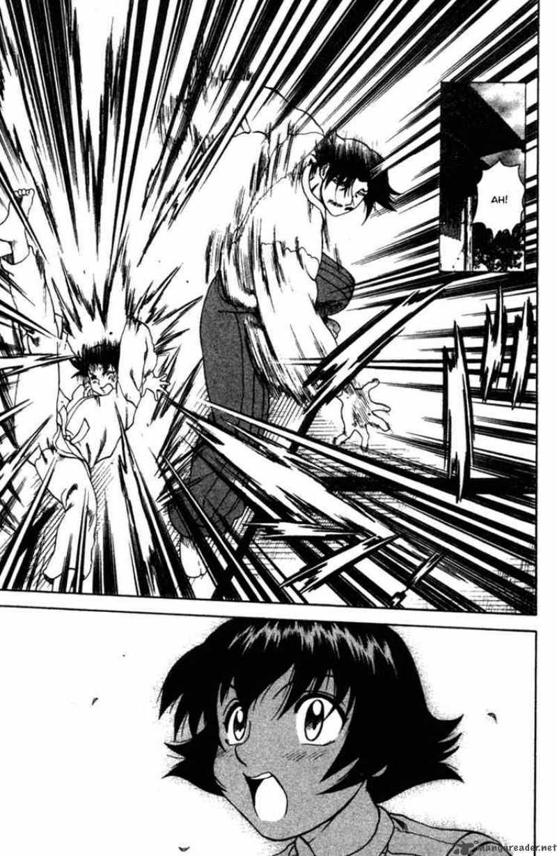 History's Strongest Disciple Kenichi: Chapter 40