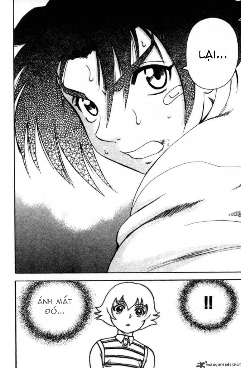 History's Strongest Disciple Kenichi: Chapter 40