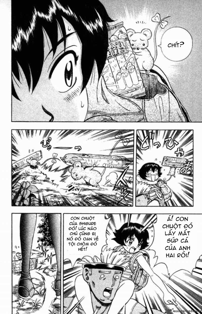 History's Strongest Disciple Kenichi: Chapter 40