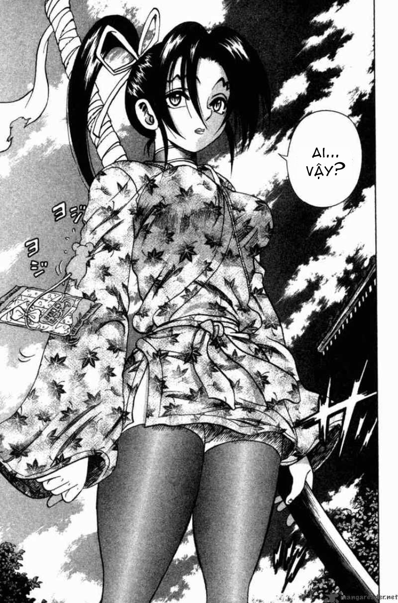 History's Strongest Disciple Kenichi: Chapter 40