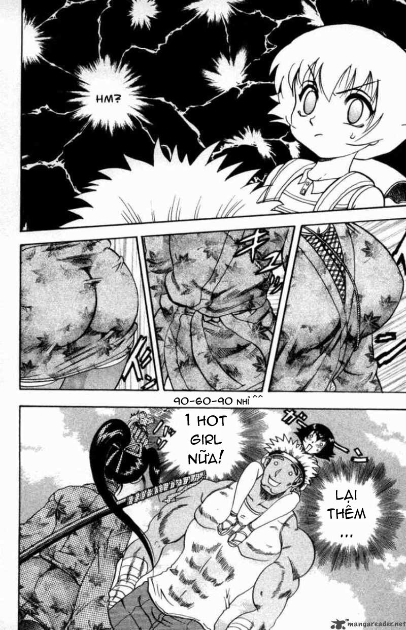 History's Strongest Disciple Kenichi: Chapter 40