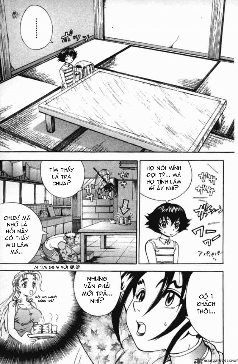 History's Strongest Disciple Kenichi: Chapter 40