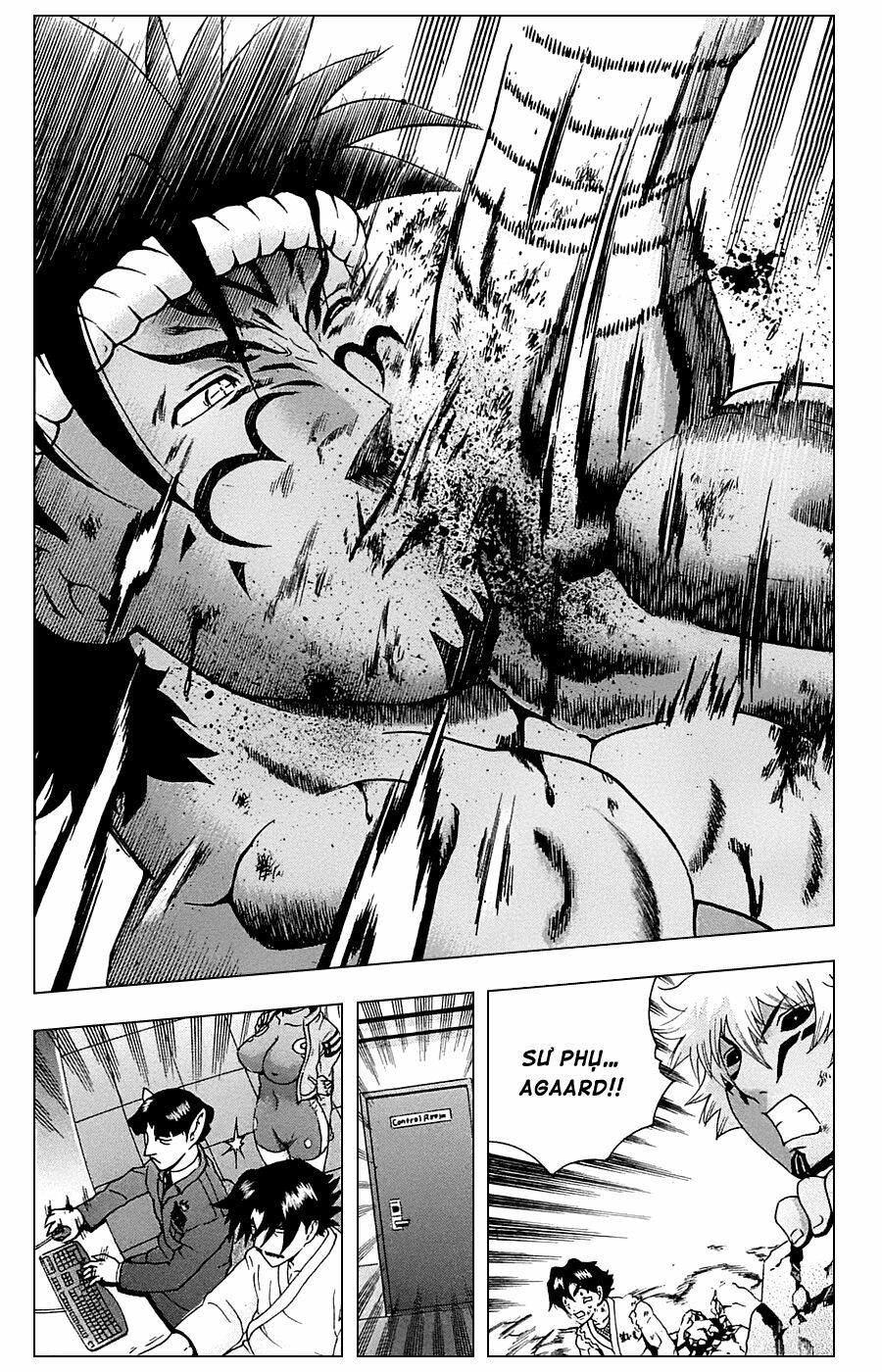 History's Strongest Disciple Kenichi: Chapter 400