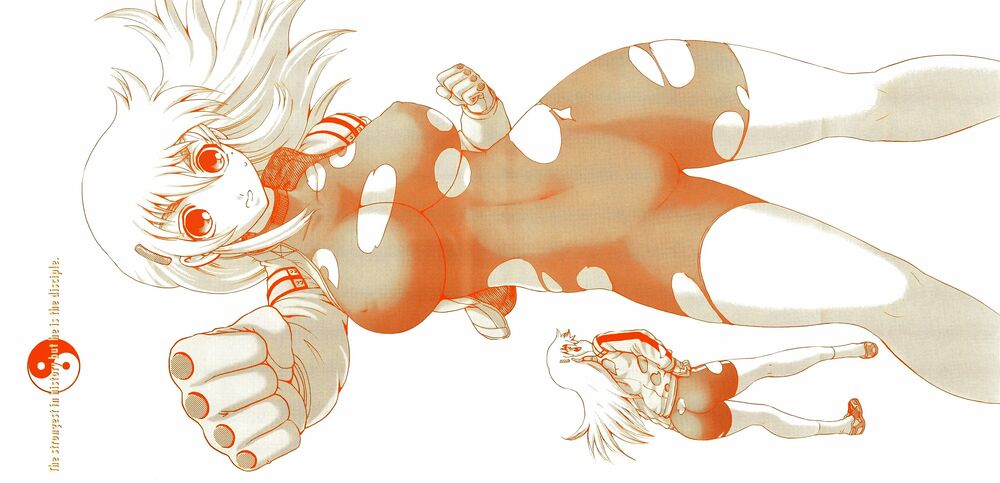 History's Strongest Disciple Kenichi: Chapter 400