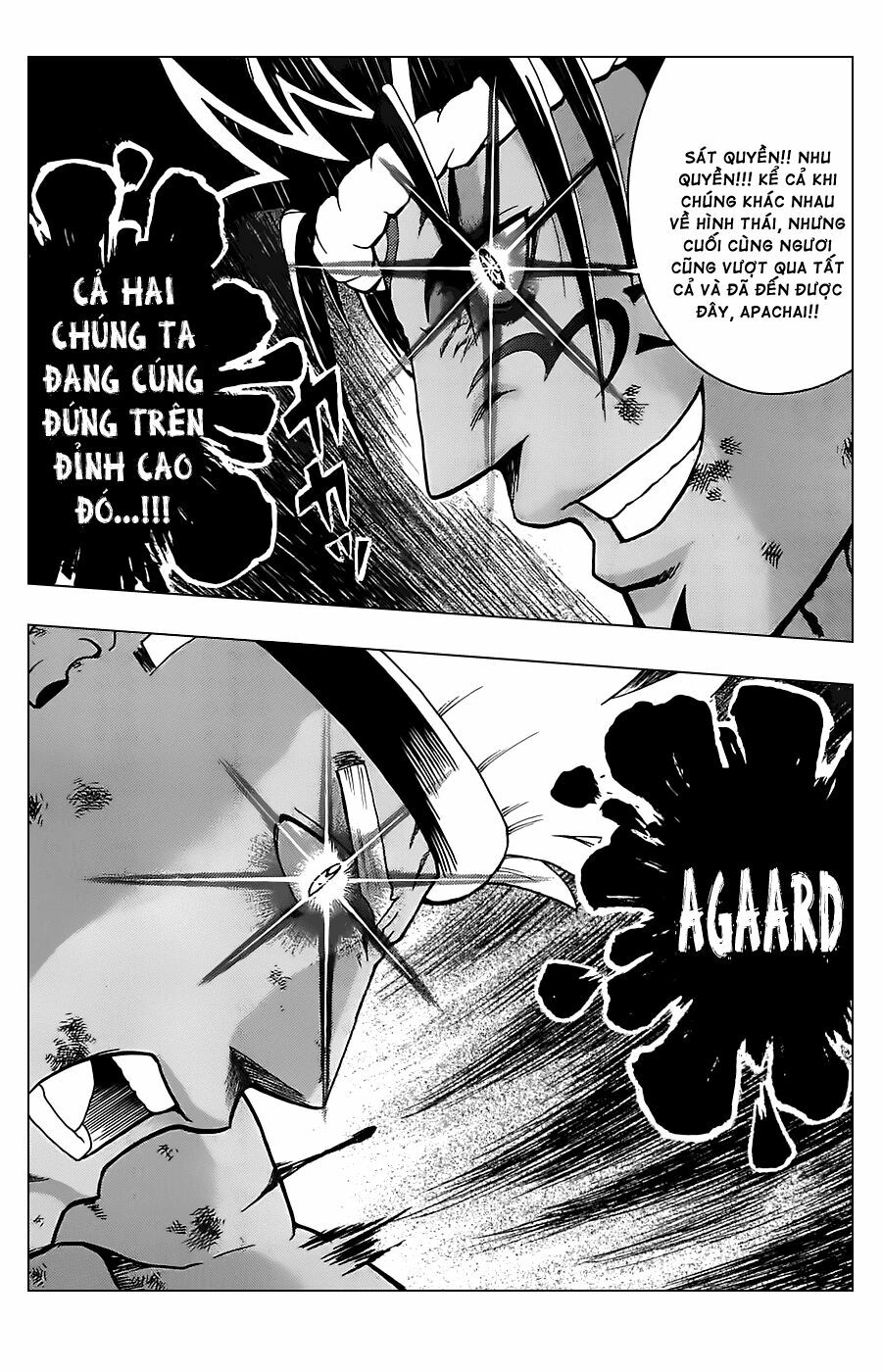 History's Strongest Disciple Kenichi: Chapter 400