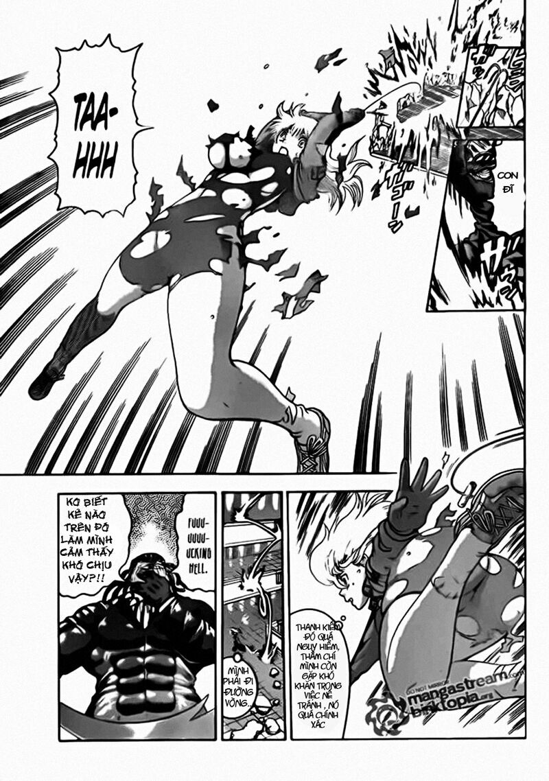 History's Strongest Disciple Kenichi: Chapter 402