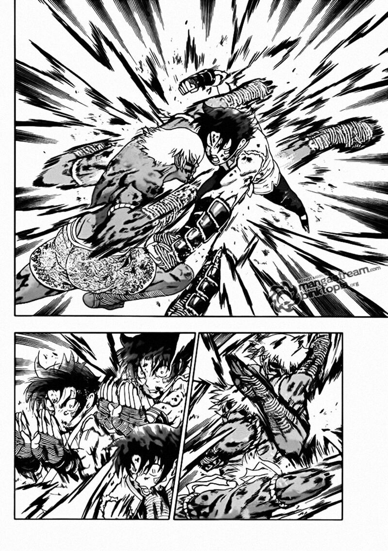 History's Strongest Disciple Kenichi: Chapter 402