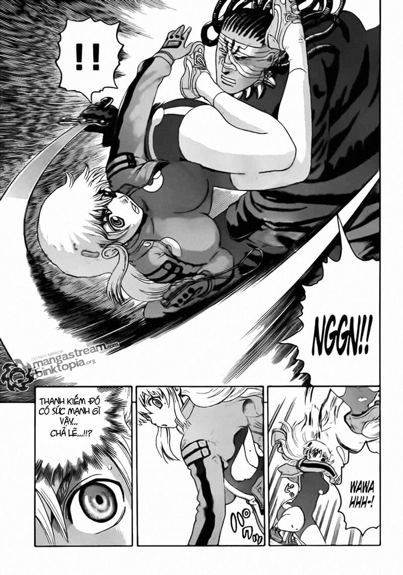 History's Strongest Disciple Kenichi: Chapter 402