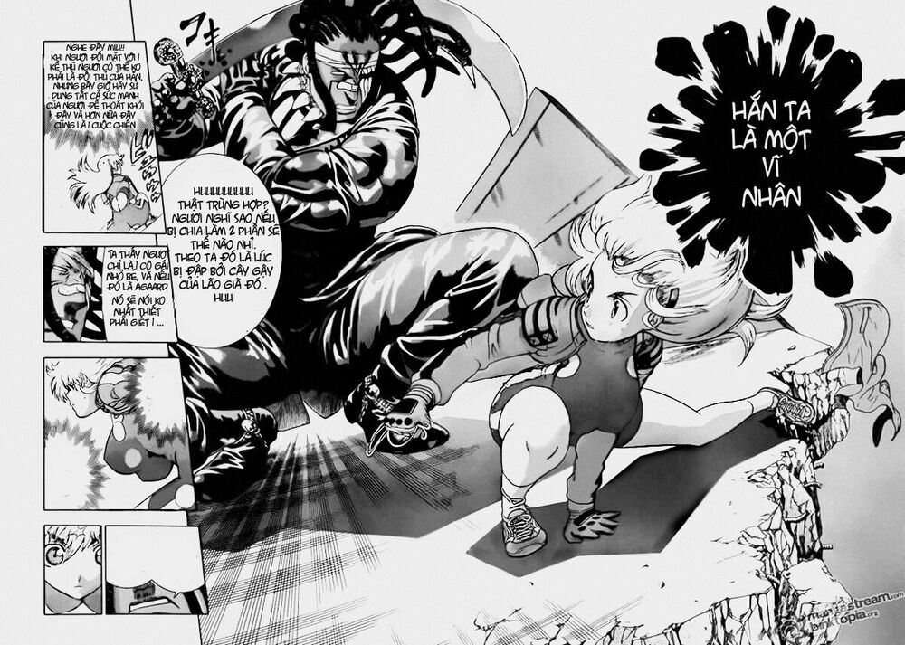 History's Strongest Disciple Kenichi: Chapter 402