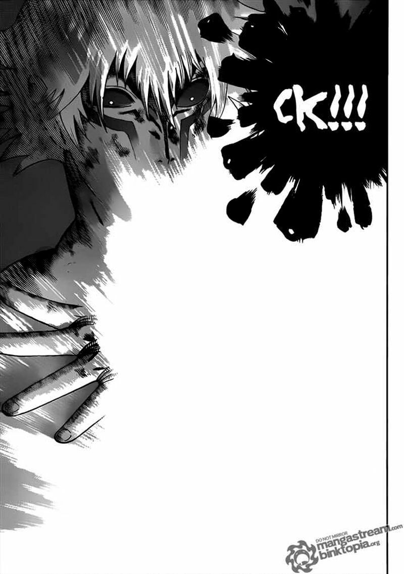 History's Strongest Disciple Kenichi: Chapter 404
