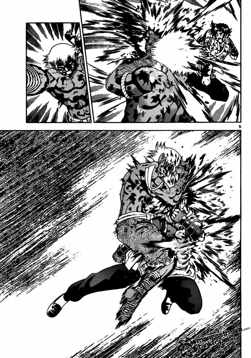 History's Strongest Disciple Kenichi: Chapter 404