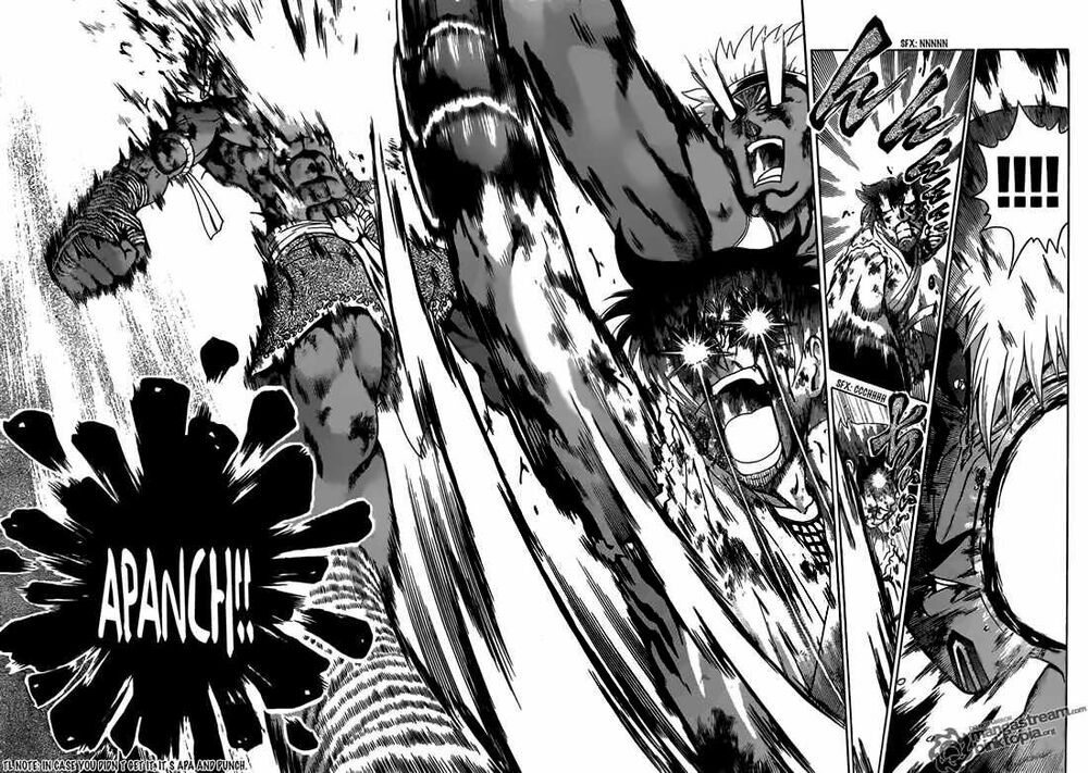 History's Strongest Disciple Kenichi: Chapter 404