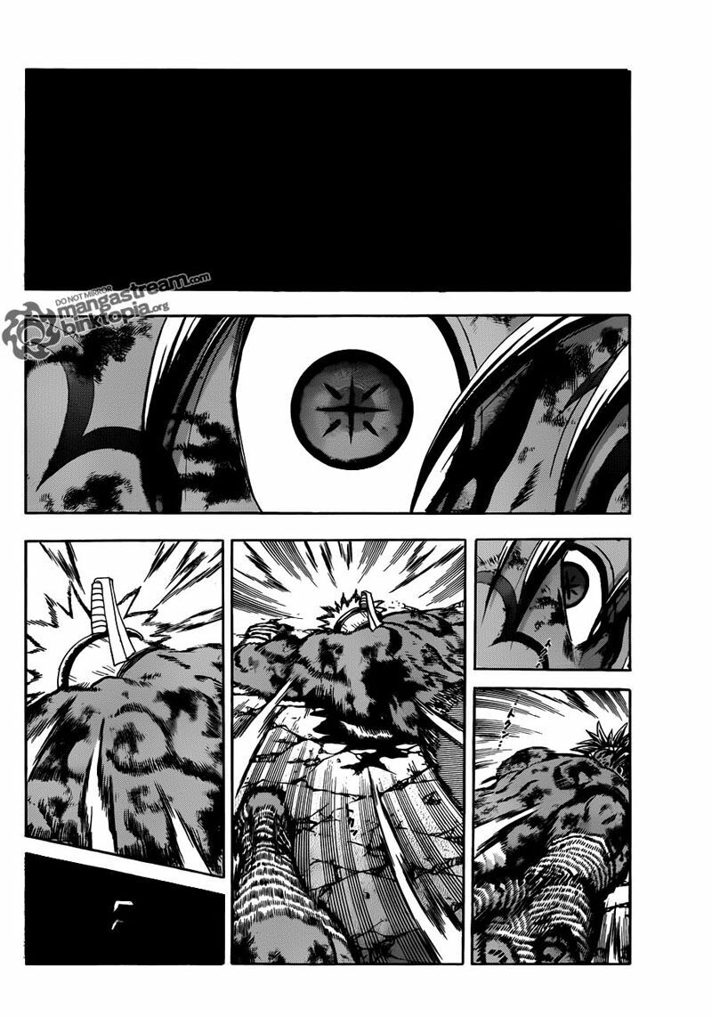 History's Strongest Disciple Kenichi: Chapter 405