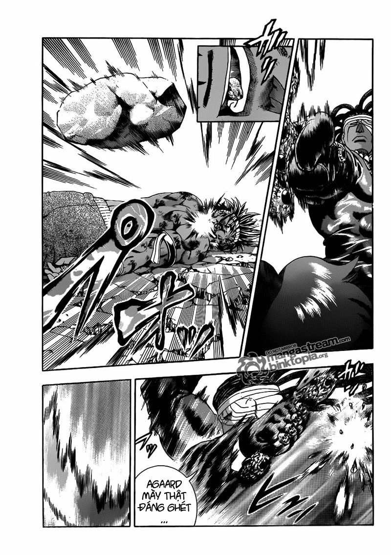 History's Strongest Disciple Kenichi: Chapter 405