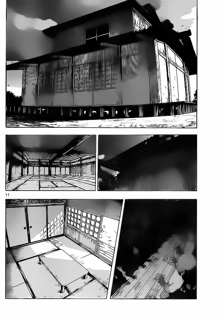 History's Strongest Disciple Kenichi: Chapter 409