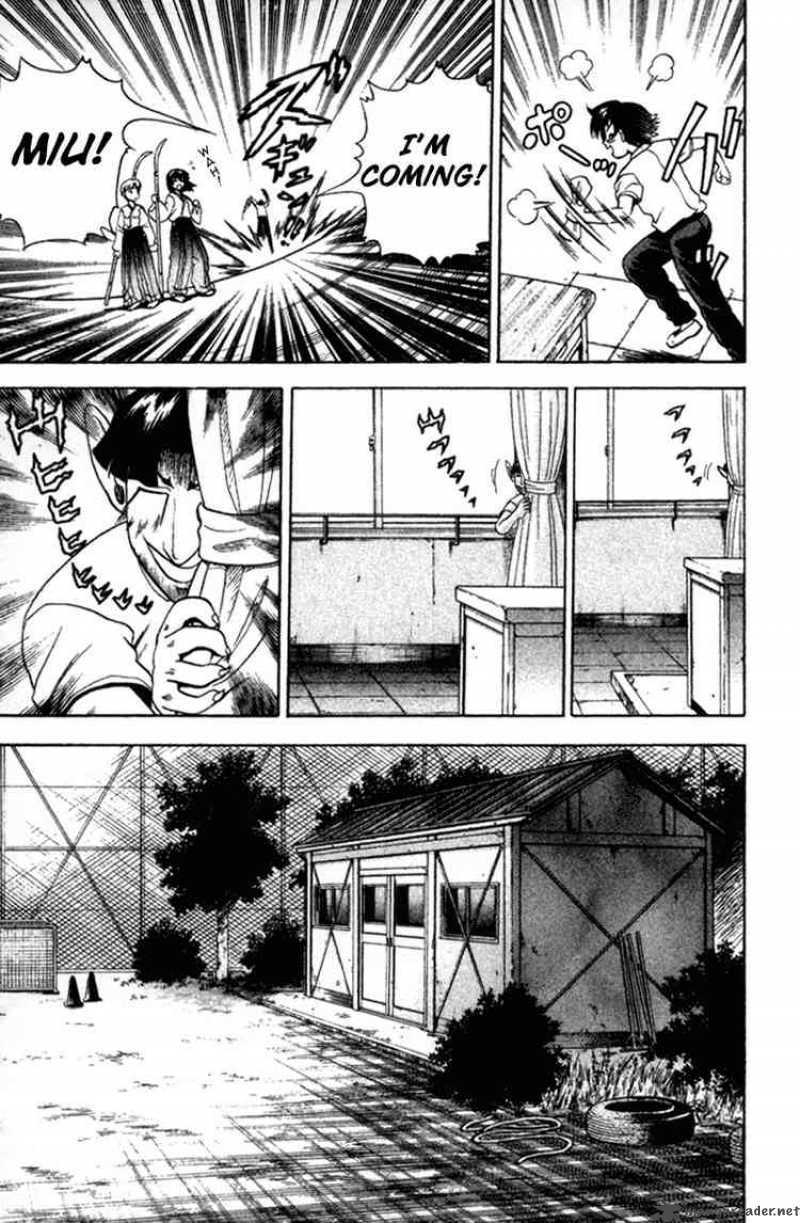 History's Strongest Disciple Kenichi: Chapter 41