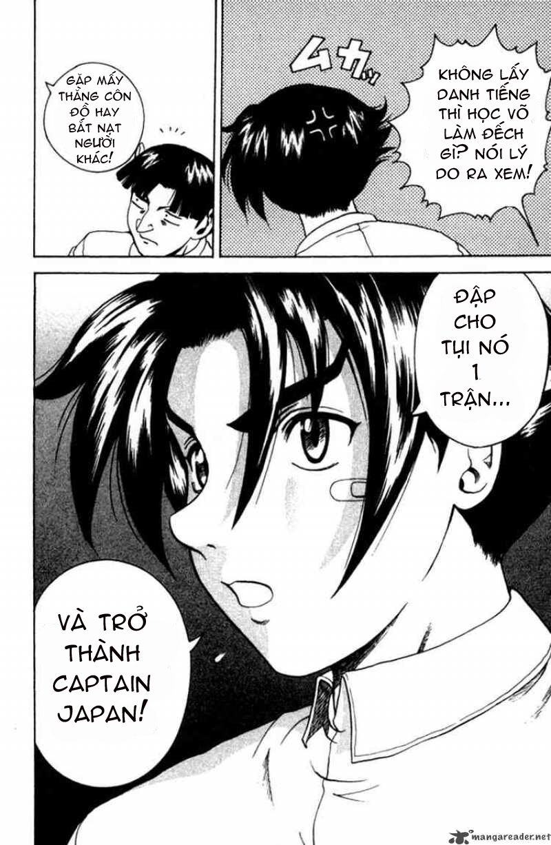 History's Strongest Disciple Kenichi: Chapter 41