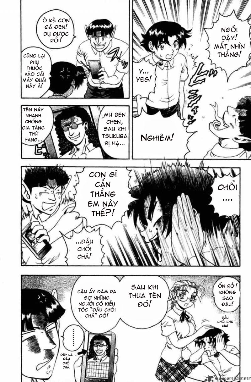History's Strongest Disciple Kenichi: Chapter 41