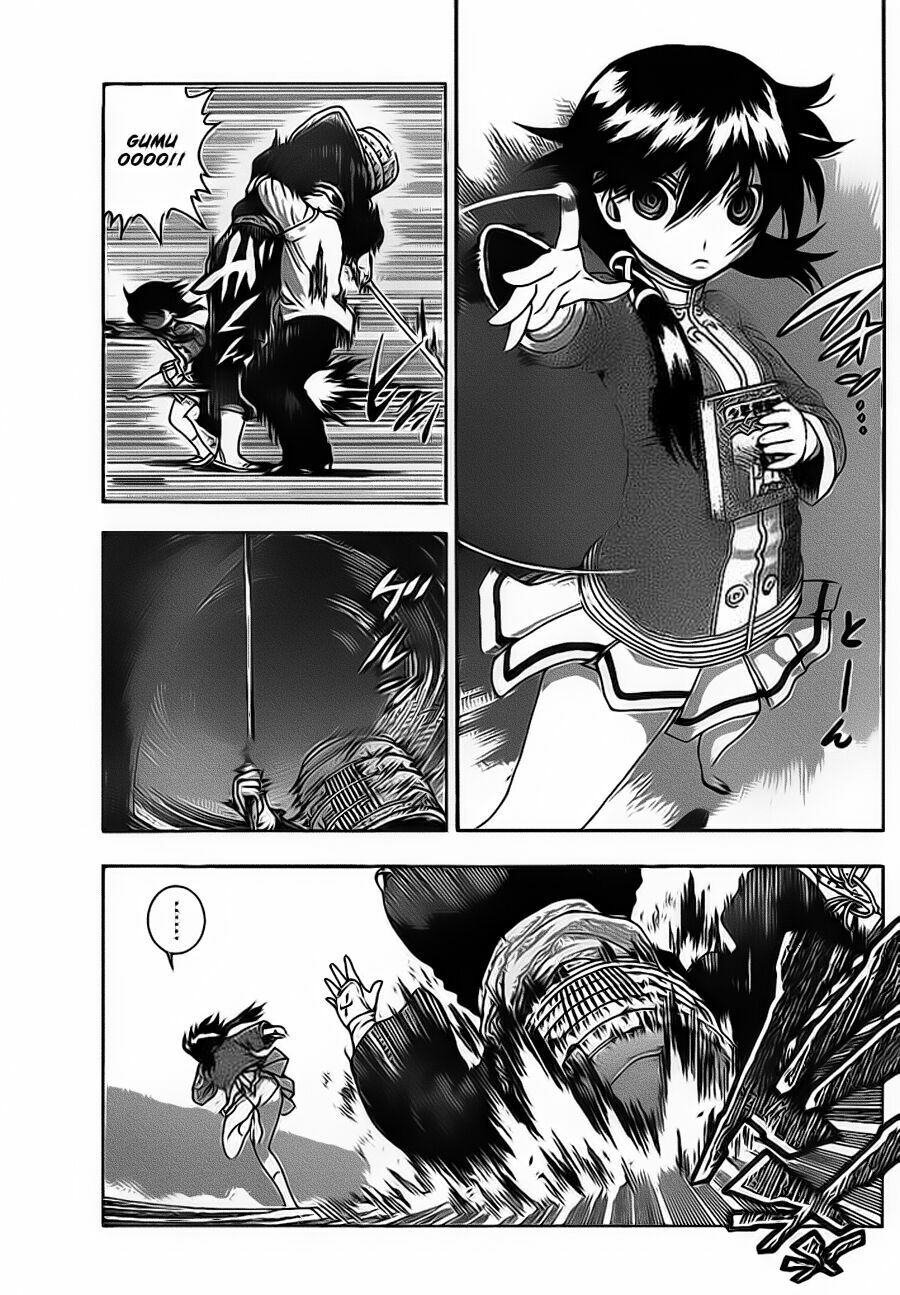 History's Strongest Disciple Kenichi: Chapter 410