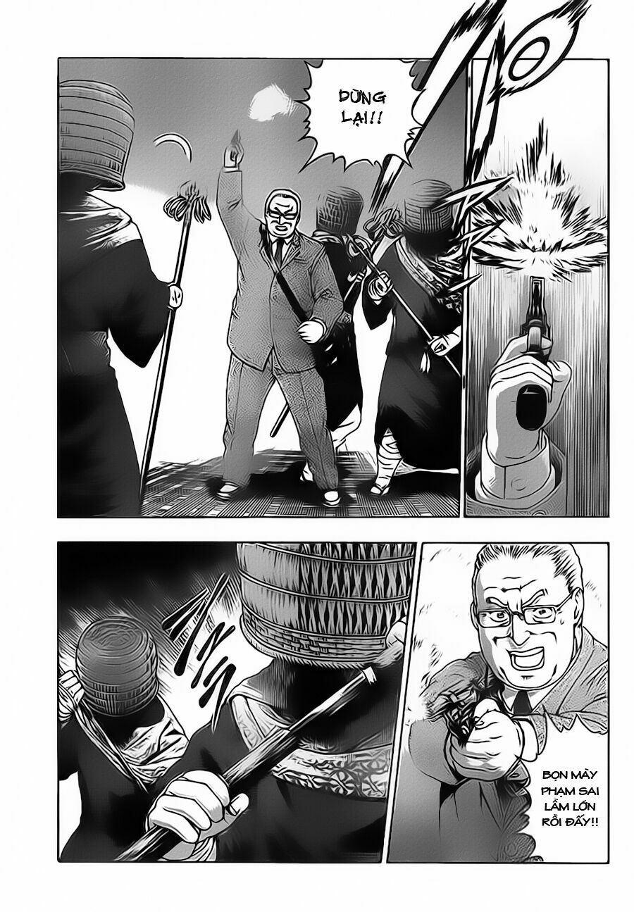 History's Strongest Disciple Kenichi: Chapter 410