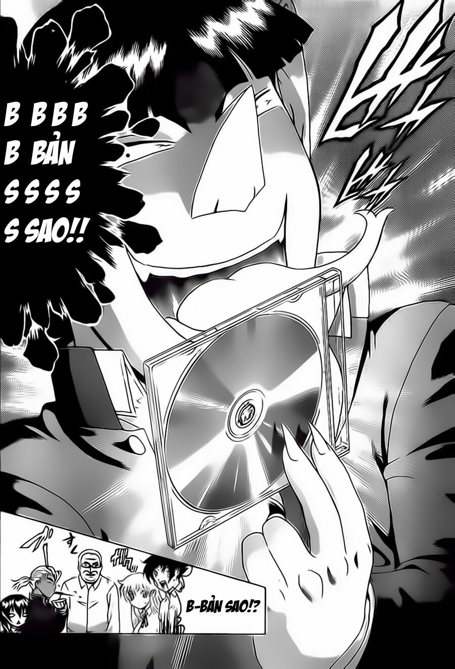 History's Strongest Disciple Kenichi: Chapter 411