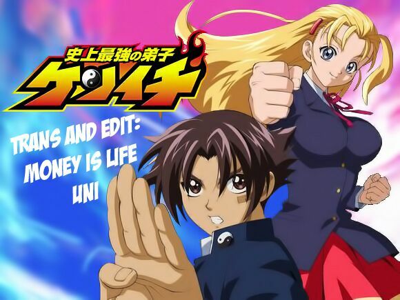 History's Strongest Disciple Kenichi: Chapter 415