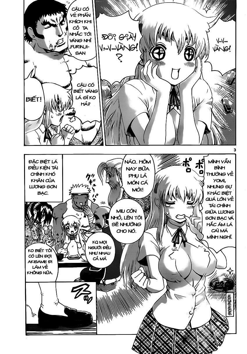 History's Strongest Disciple Kenichi: Chapter 418