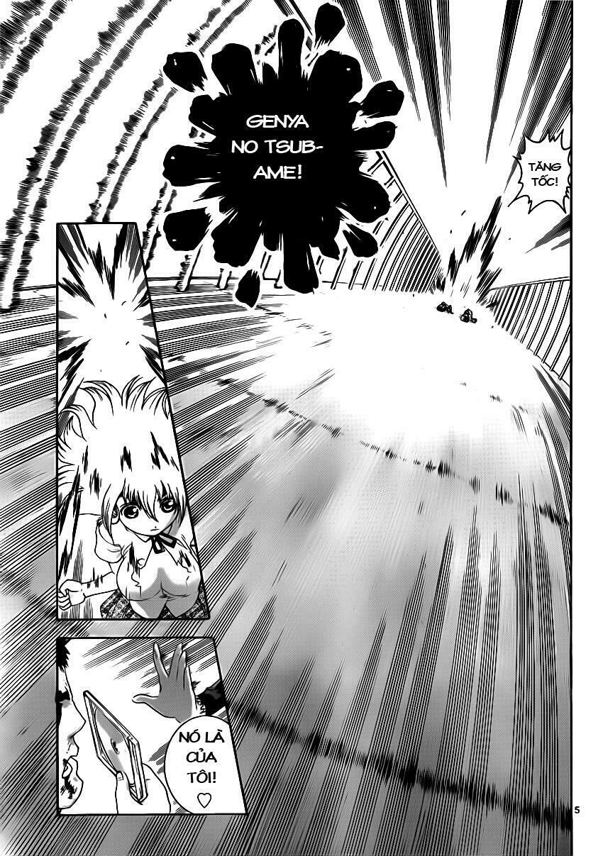 History's Strongest Disciple Kenichi: Chapter 418