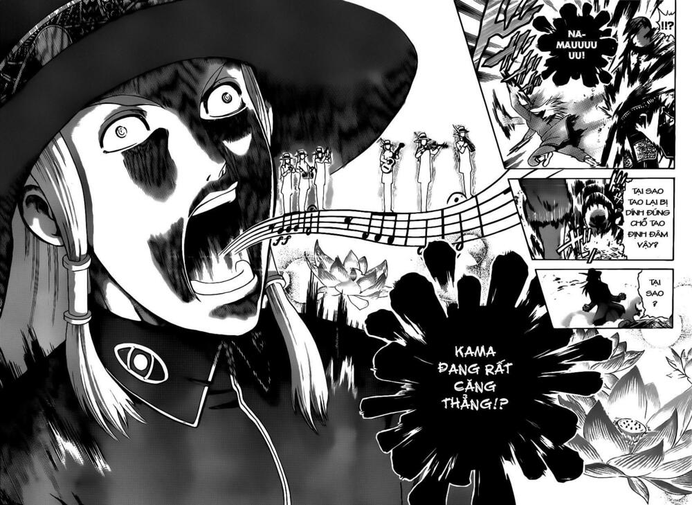 History's Strongest Disciple Kenichi: Chapter 419