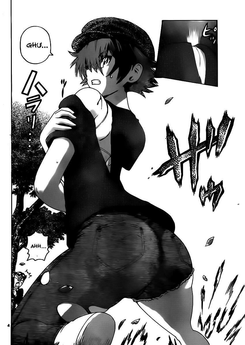 History's Strongest Disciple Kenichi: Chapter 419