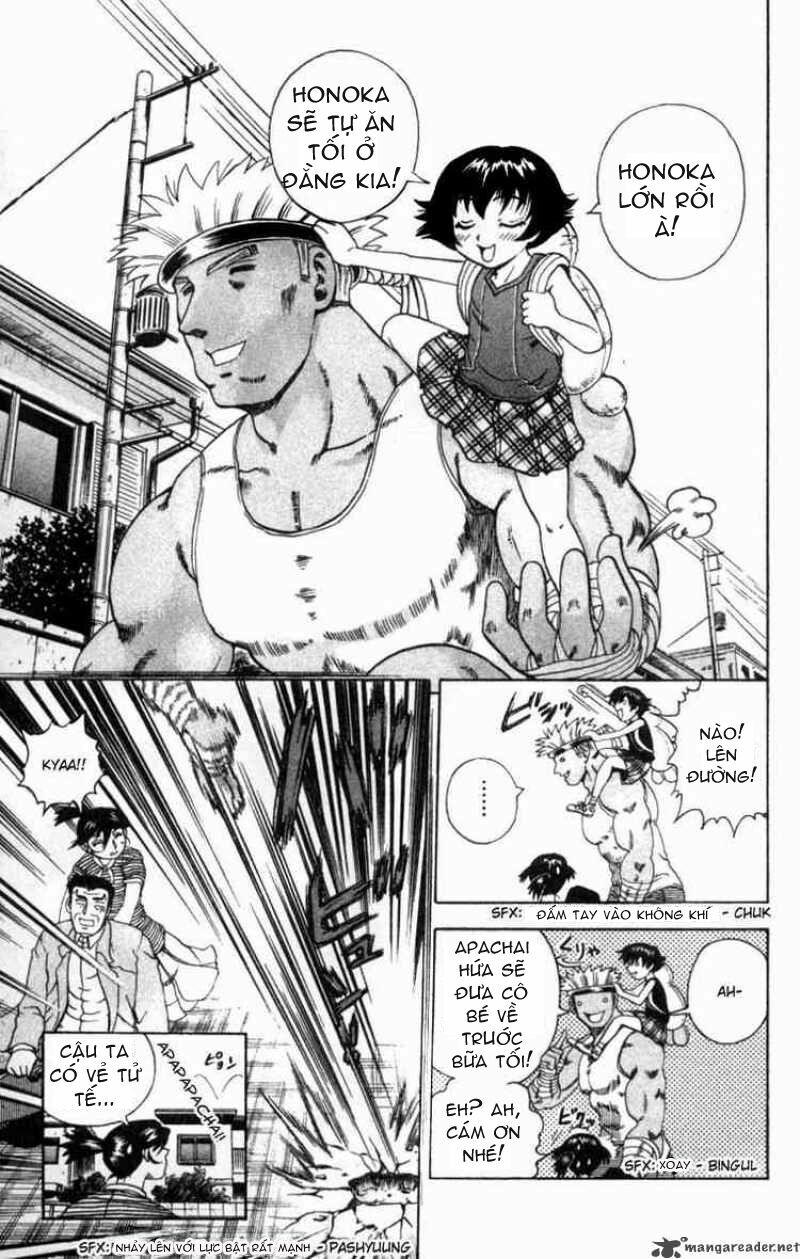 History's Strongest Disciple Kenichi: Chapter 42