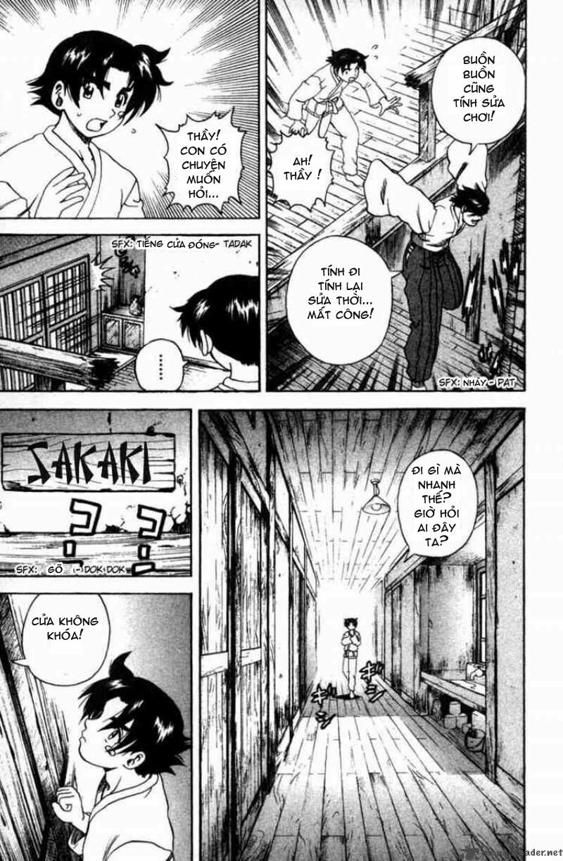 History's Strongest Disciple Kenichi: Chapter 42