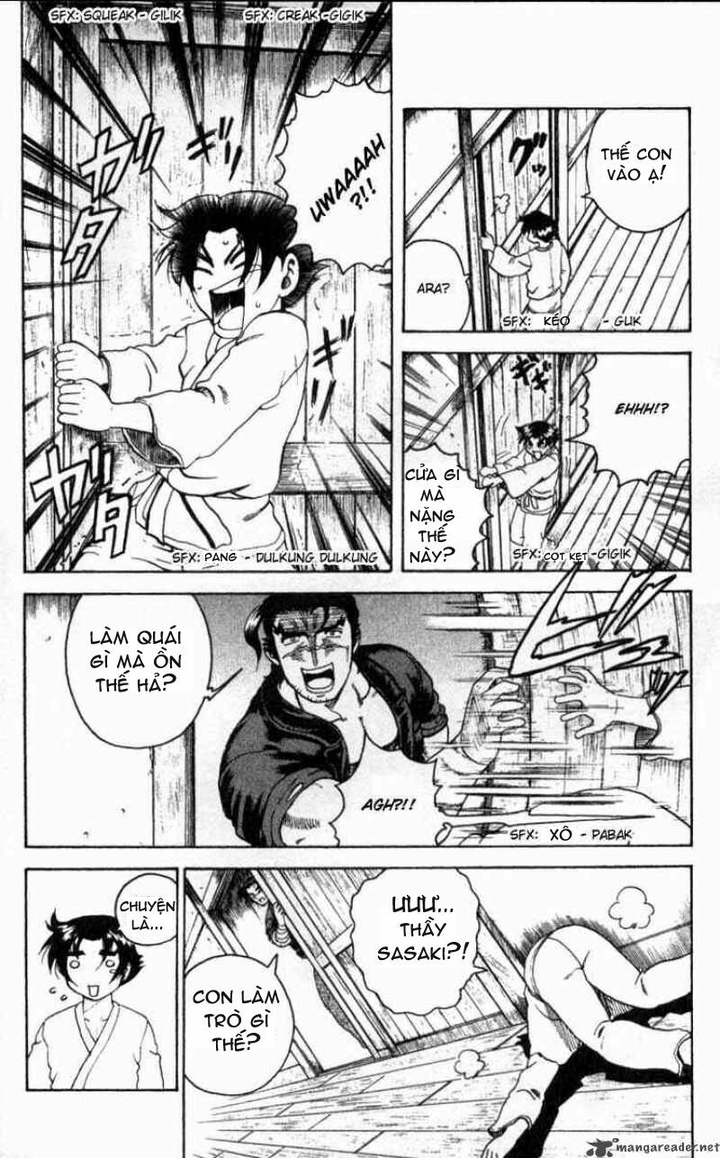 History's Strongest Disciple Kenichi: Chapter 42