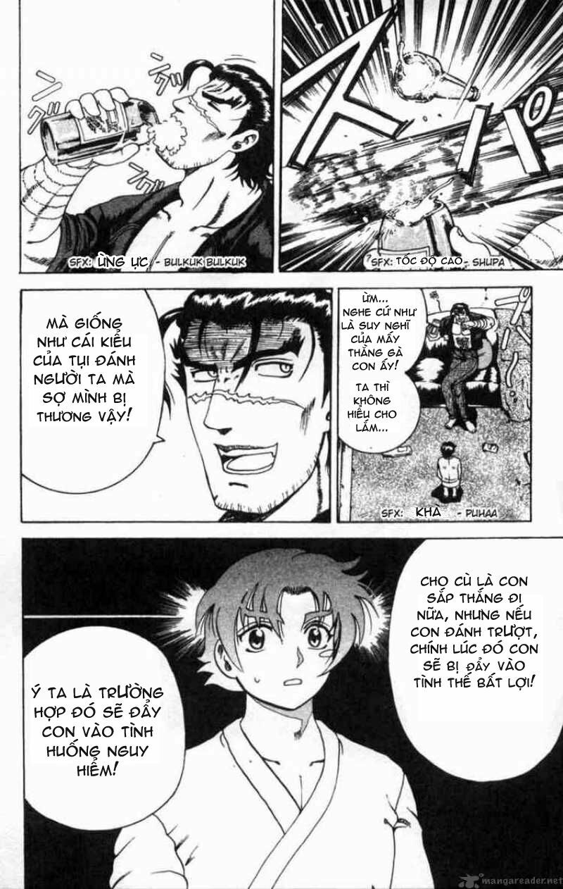 History's Strongest Disciple Kenichi: Chapter 42