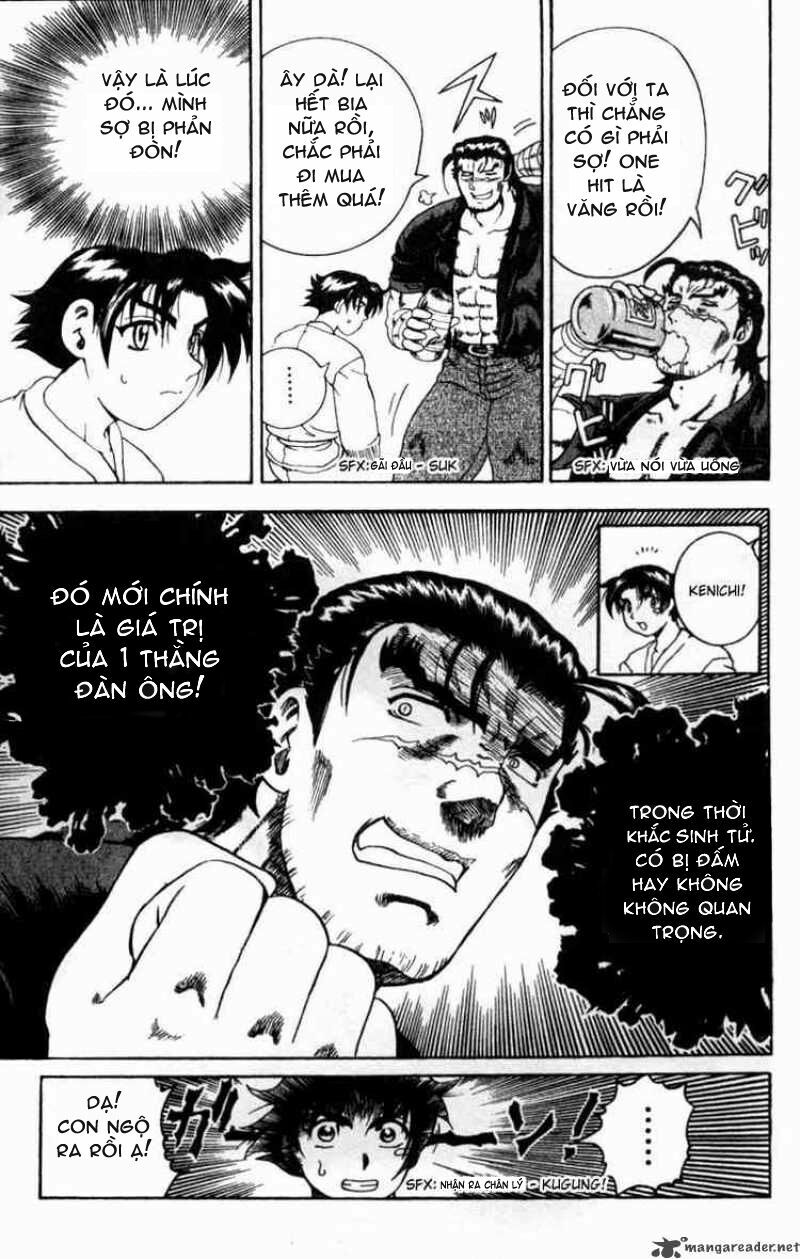 History's Strongest Disciple Kenichi: Chapter 42