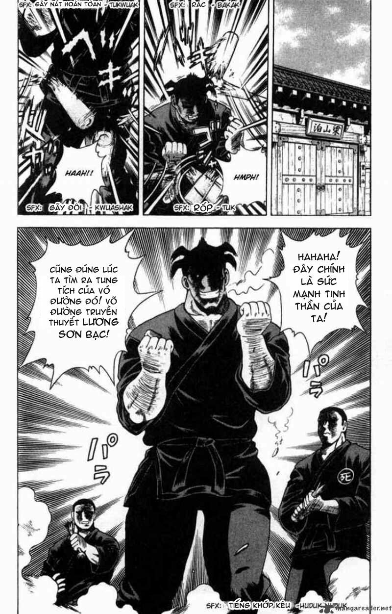 History's Strongest Disciple Kenichi: Chapter 42