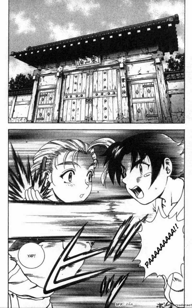 History's Strongest Disciple Kenichi: Chapter 42