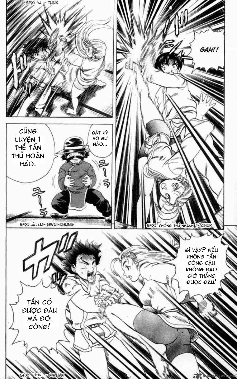 History's Strongest Disciple Kenichi: Chapter 42