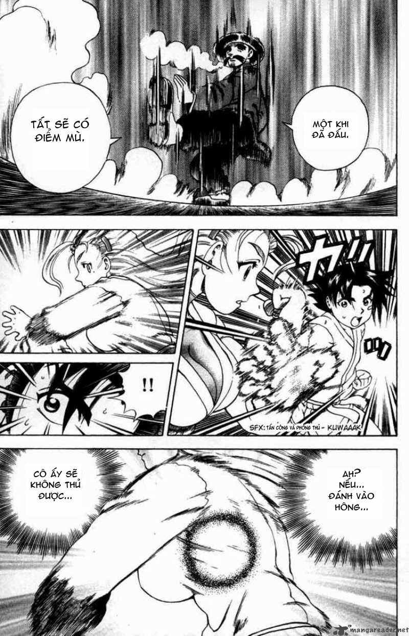 History's Strongest Disciple Kenichi: Chapter 42