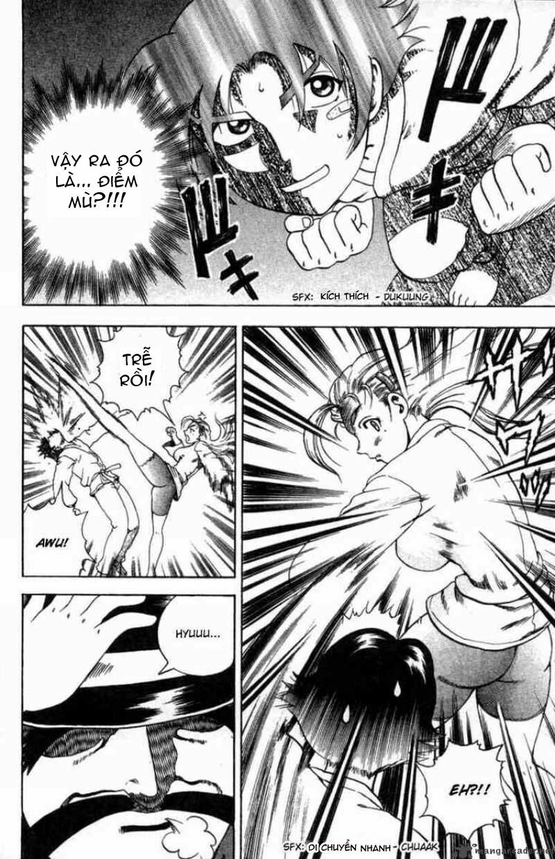 History's Strongest Disciple Kenichi: Chapter 42