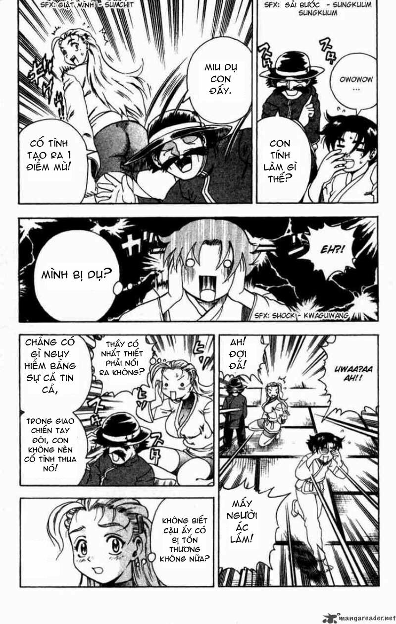 History's Strongest Disciple Kenichi: Chapter 42